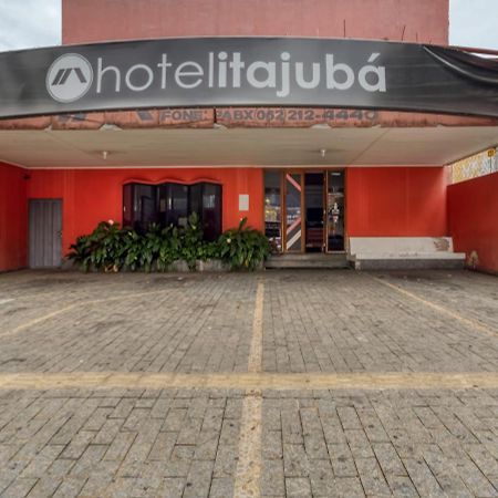 Hotel Itajuba Goiânia Kültér fotó